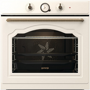 картинка Электрический духовой шкаф с паром Gorenje BOS67371CLI 