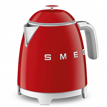 картинка Чайник Smeg KLF05RDEU 