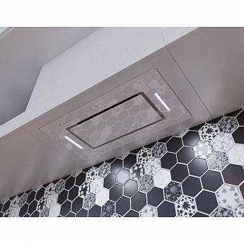 картинка Кухонная вытяжка Lex GS BLOC GS 600 WHITE  картинка Кухонная вытяжка Lex GS BLOC GS 600 WHITE