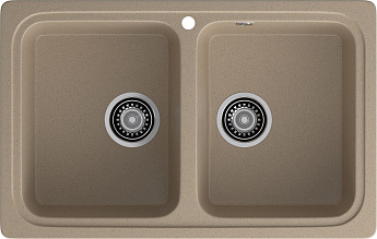 картинка Мойка для кухни Granfest GR-S780K  картинка Мойка для кухни Granfest GR-S780K