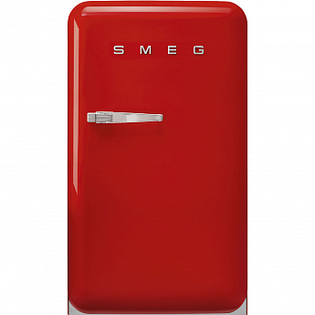 картинка Отдельностоящий холодильник Smeg FAB10RRD6 