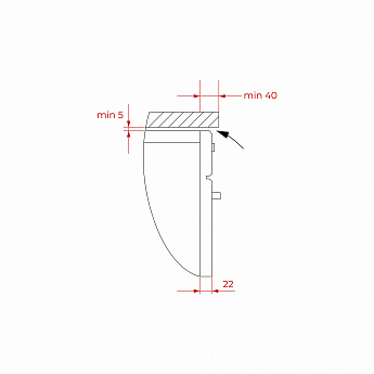 картинка Микроволновая печь Teka MWR 32 BIA ANTHRACITE-OS  