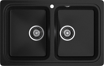 картинка Мойка для кухни Granfest GR-S780K  картинка Мойка для кухни Granfest GR-S780K