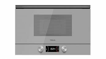 картинка Микроволновая печь Teka ML 8220 BIS L STEAM GREY 