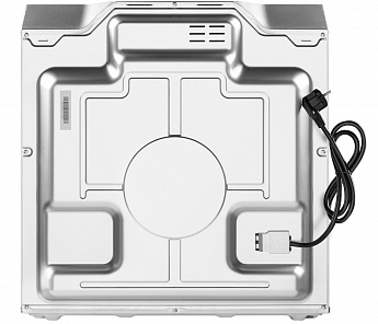 картинка Электрический духовой шкаф с паром Maunfeld MEOR7216STW  