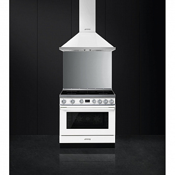 картинка Комбинированная кухонная плита Smeg CPF9IPWH 