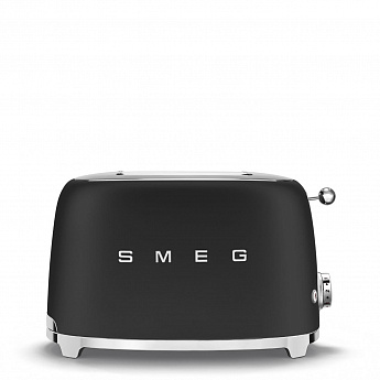 картинка Тостер Smeg TSF01BLMEU 