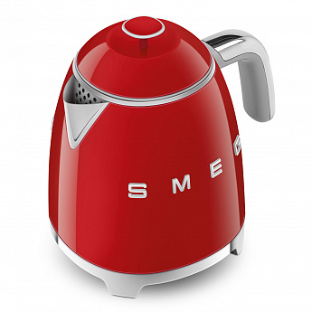 картинка Чайник Smeg KLF05RDEU 