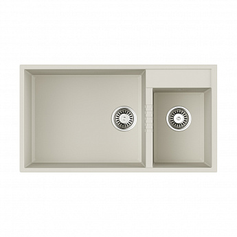 картинка Мойка для кухни Omoikiri TEDORI-85-2  картинка Мойка для кухни Omoikiri TEDORI-85-2