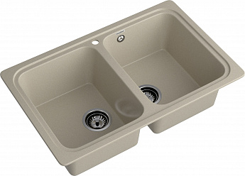 картинка Мойка для кухни Granfest GR-S780K  картинка Мойка для кухни Granfest GR-S780K