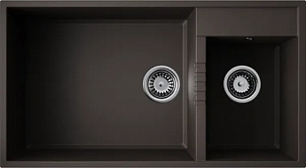 картинка Мойка для кухни Omoikiri TEDORI-85-2  картинка Мойка для кухни Omoikiri TEDORI-85-2