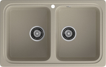 картинка Мойка для кухни Granfest GR-S780K  картинка Мойка для кухни Granfest GR-S780K