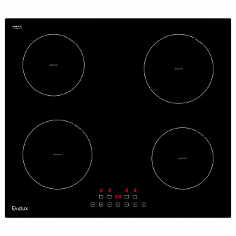 картинка Варочная панель Evelux EI 6044 