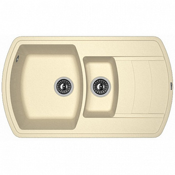 картинка Мойка для кухни Florentina Нире-860К  картинка Мойка для кухни Florentina Нире-860К