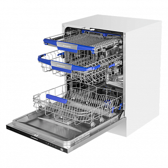 картинка Посудомоечная машина Maunfeld MLP-12IMROI 