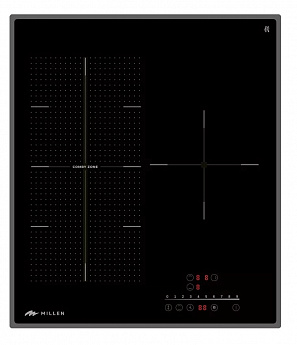 картинка Варочная панель Millen MIH 452 BL 