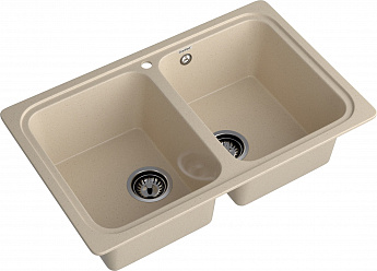 картинка Мойка для кухни Granfest GR-S780K  картинка Мойка для кухни Granfest GR-S780K