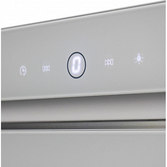 картинка Кухонная вытяжка Lex GS BLOC GS 600 WHITE  картинка Кухонная вытяжка Lex GS BLOC GS 600 WHITE