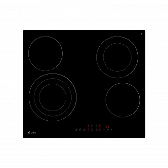 картинка Варочная панель Lex EVH 6042 BL 